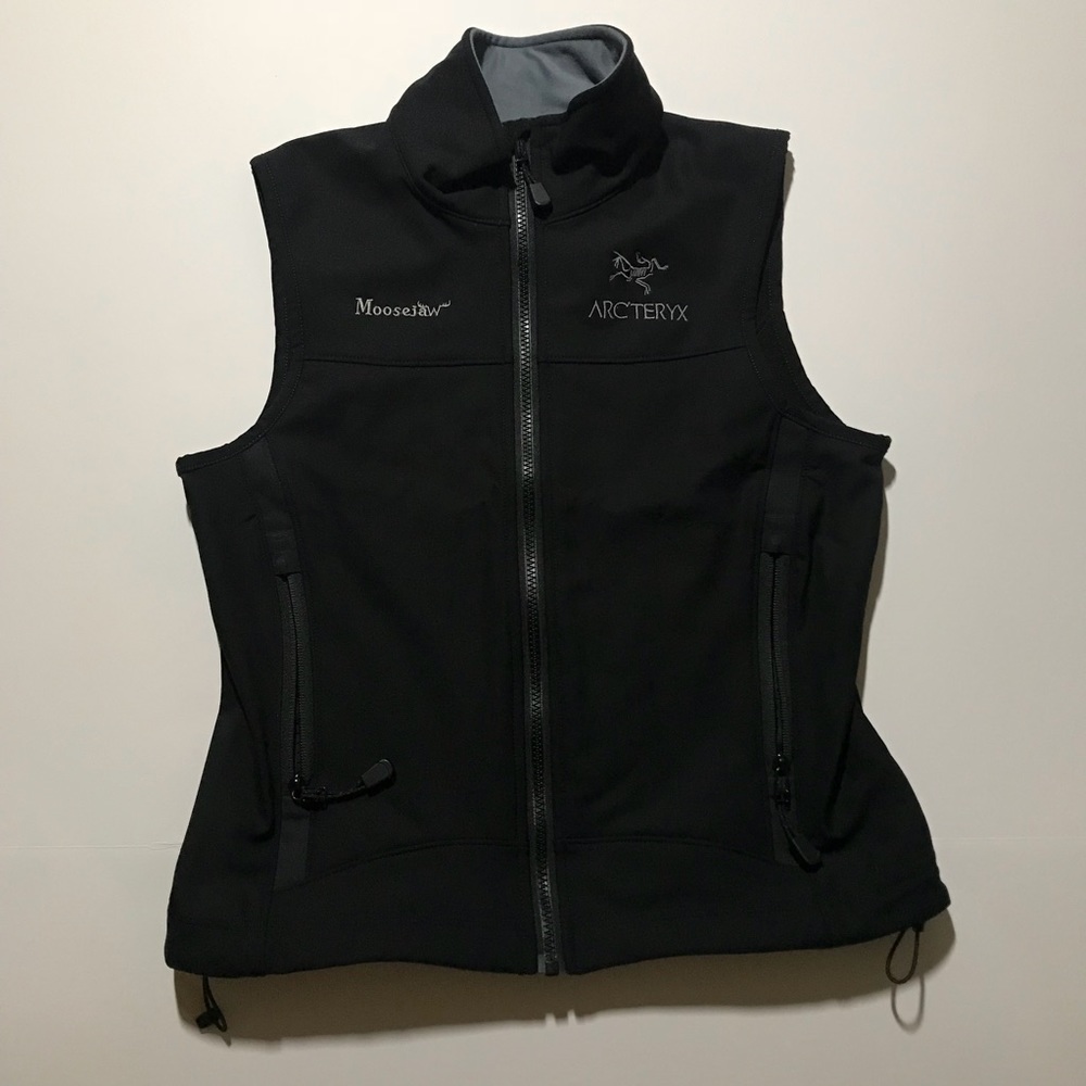Arcteryx Womens Polartec Vest